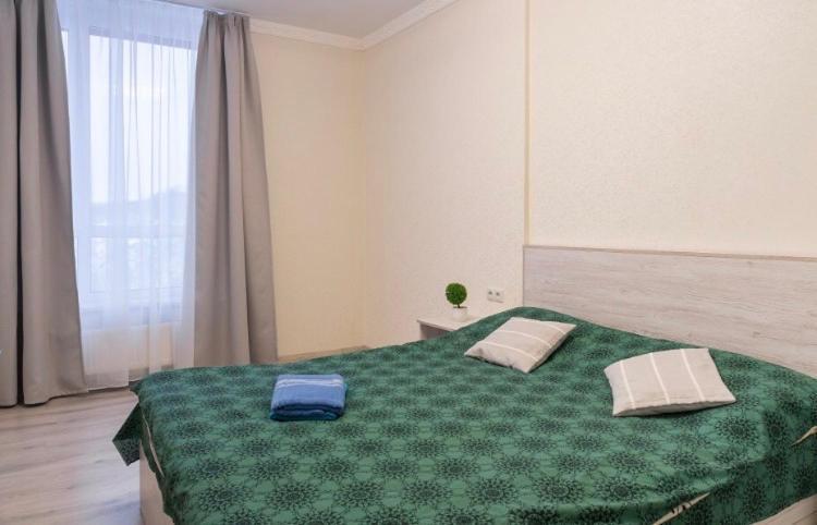 Appartement Жк Светлопарк à Kiev Extérieur photo