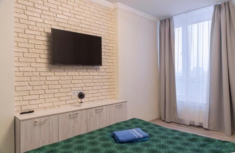 Appartement Жк Светлопарк à Kiev Extérieur photo