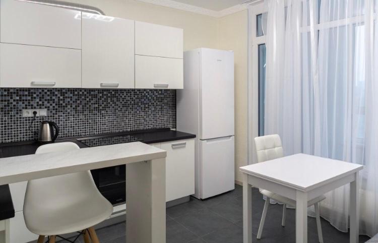 Appartement Жк Светлопарк à Kiev Extérieur photo