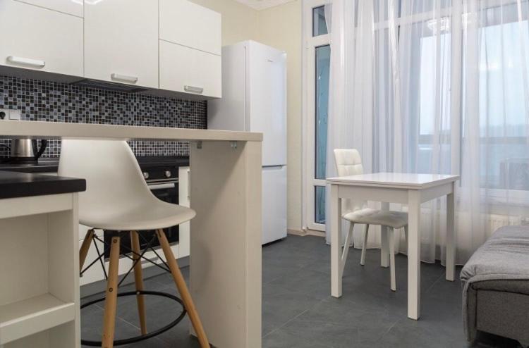 Appartement Жк Светлопарк à Kiev Extérieur photo