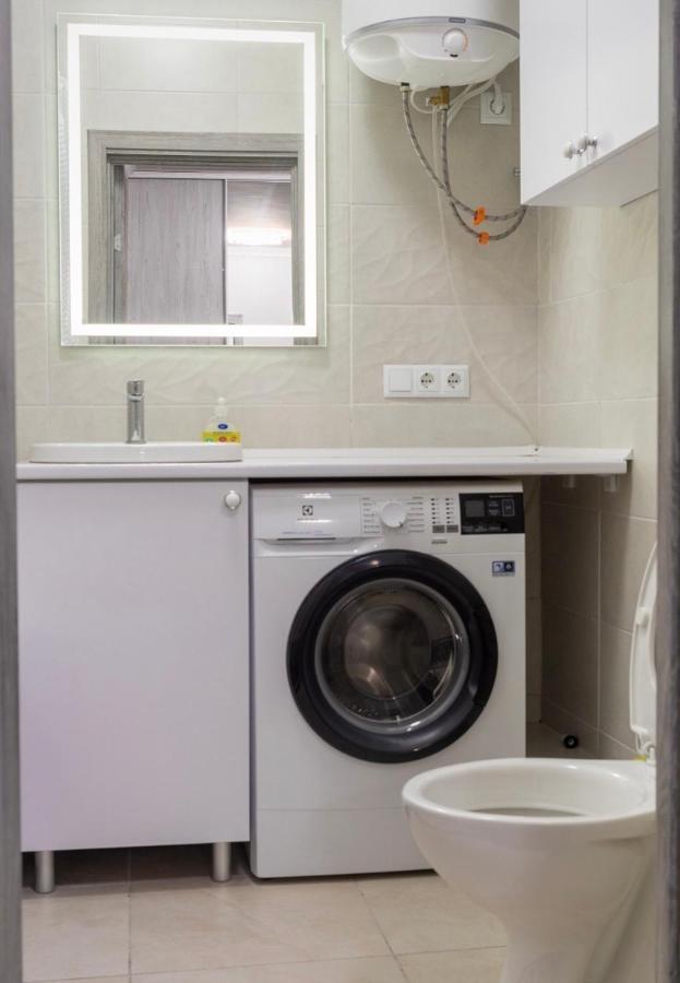 Appartement Жк Светлопарк à Kiev Extérieur photo