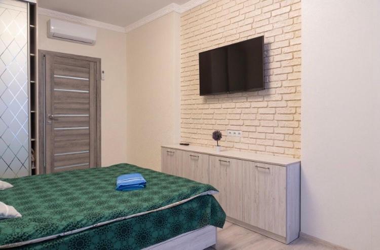 Appartement Жк Светлопарк à Kiev Extérieur photo