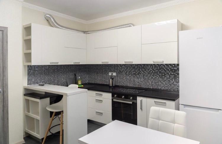 Appartement Жк Светлопарк à Kiev Extérieur photo