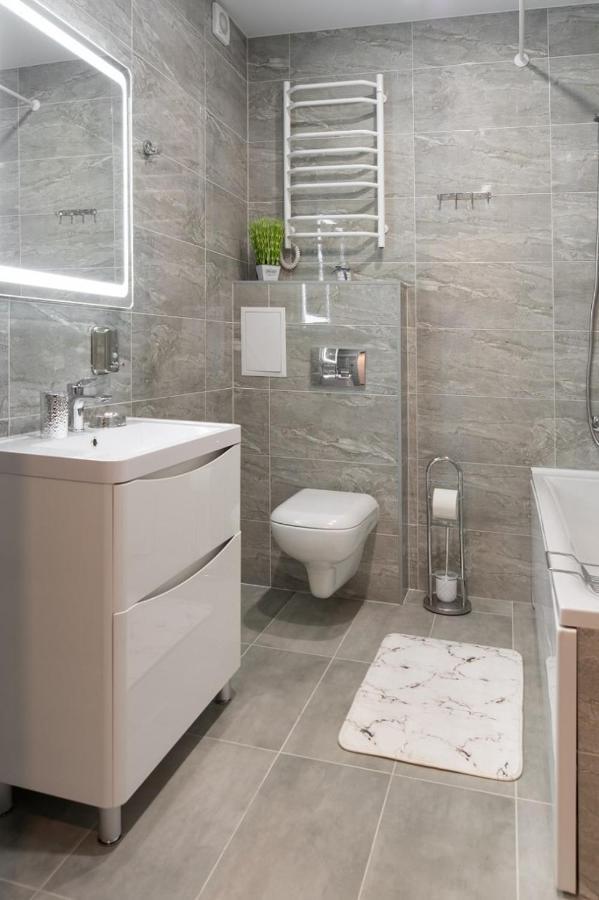 Appartement Жк Светлопарк à Kiev Extérieur photo