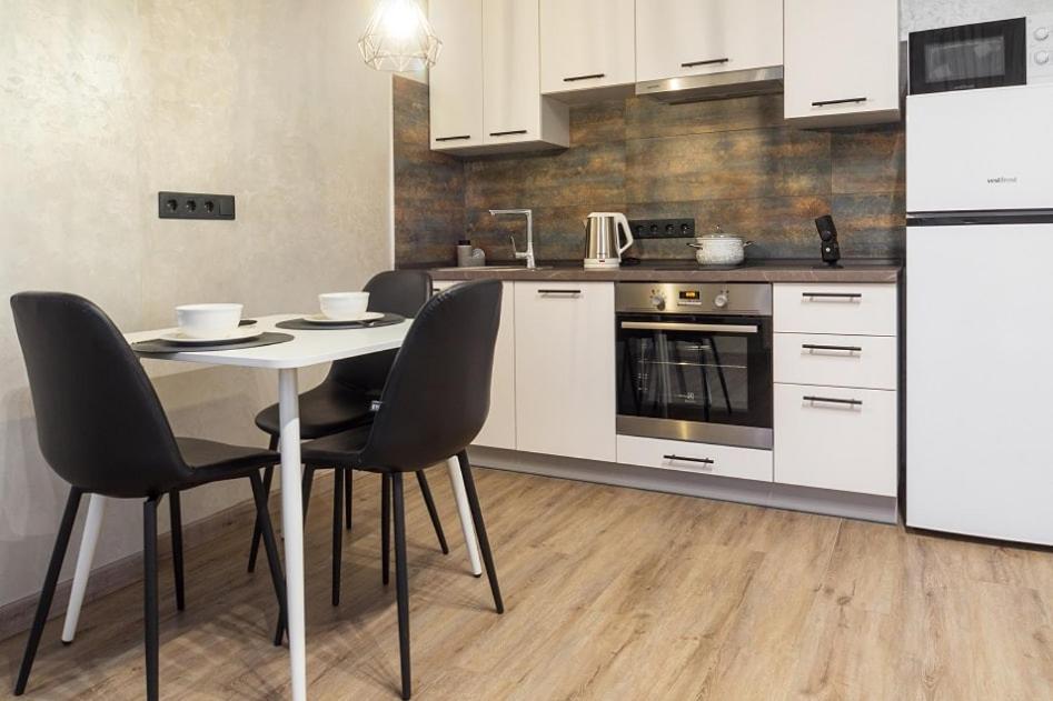 Appartement Жк Светлопарк à Kiev Extérieur photo