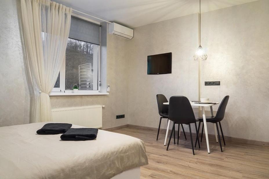 Appartement Жк Светлопарк à Kiev Extérieur photo