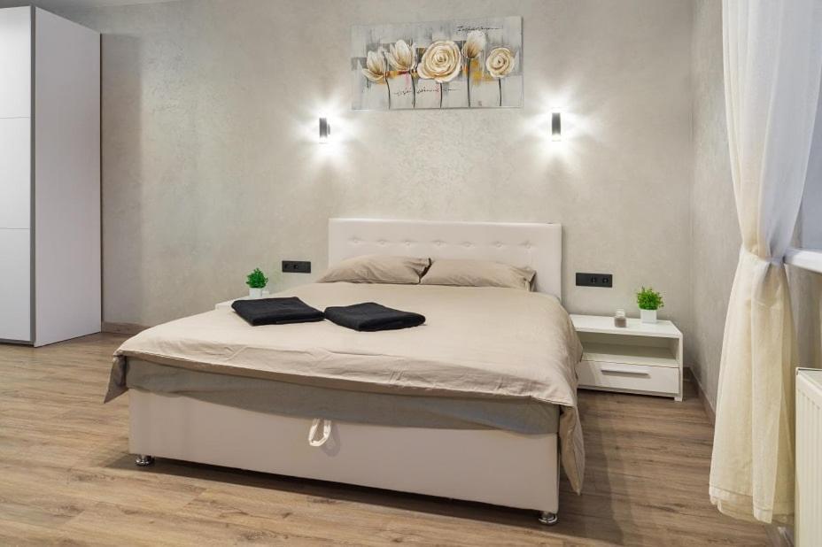 Appartement Жк Светлопарк à Kiev Extérieur photo