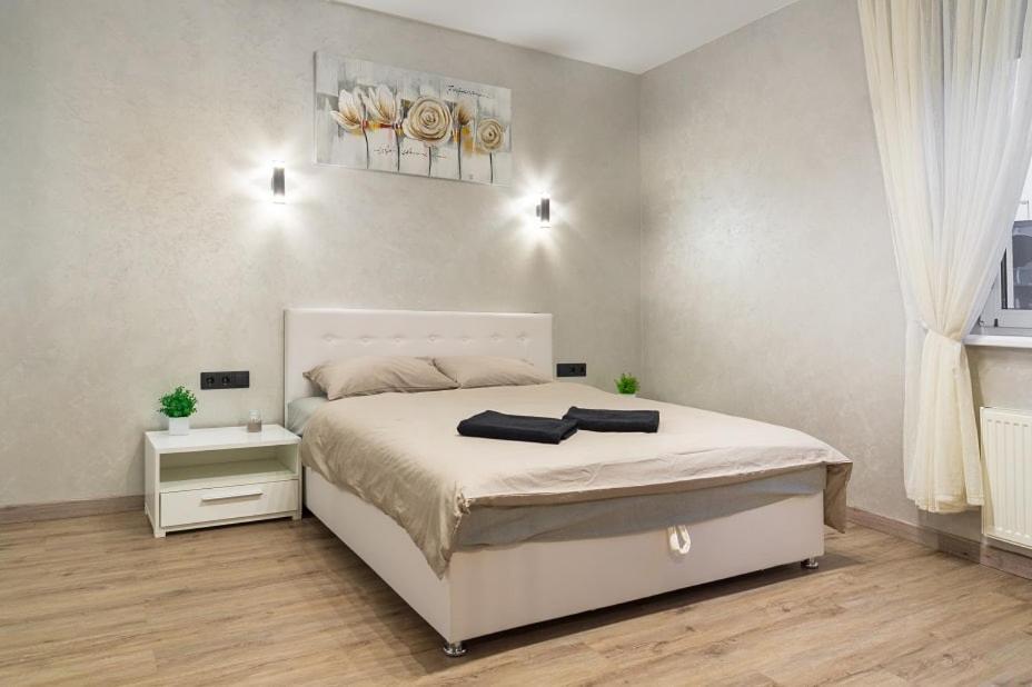 Appartement Жк Светлопарк à Kiev Extérieur photo