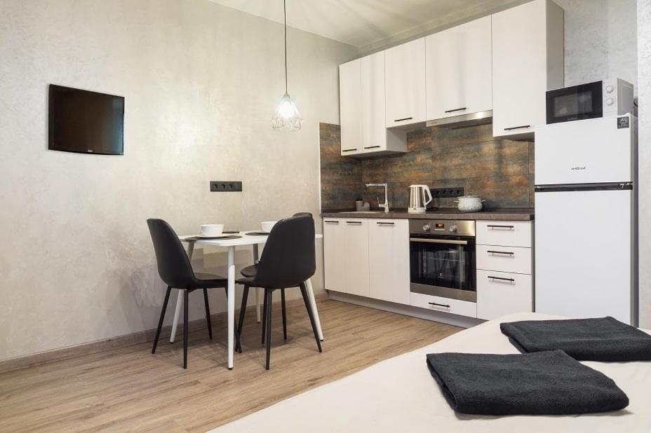 Appartement Жк Светлопарк à Kiev Extérieur photo