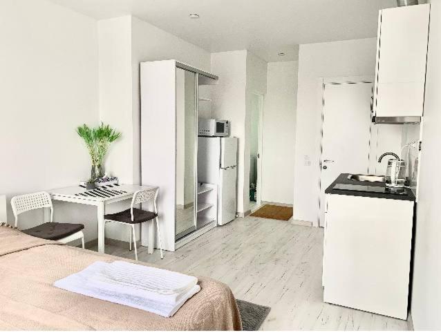 Appartement Жк Светлопарк à Kiev Extérieur photo