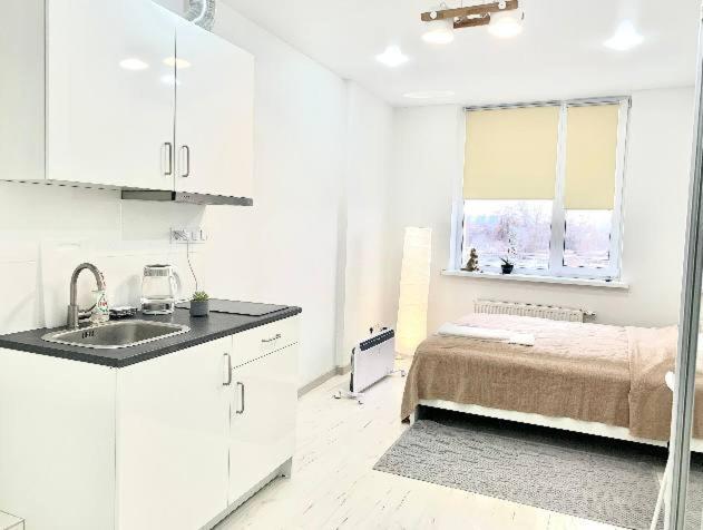 Appartement Жк Светлопарк à Kiev Extérieur photo