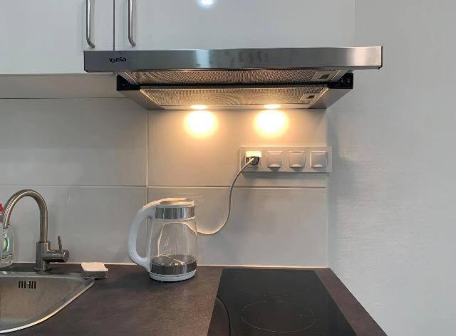 Appartement Жк Светлопарк à Kiev Extérieur photo