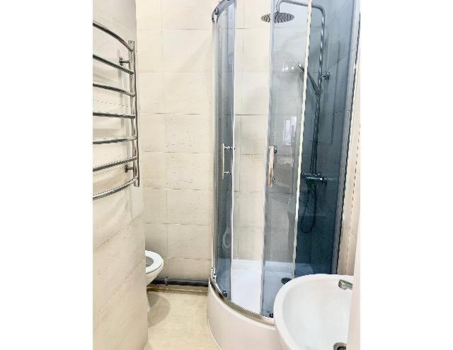 Appartement Жк Светлопарк à Kiev Extérieur photo